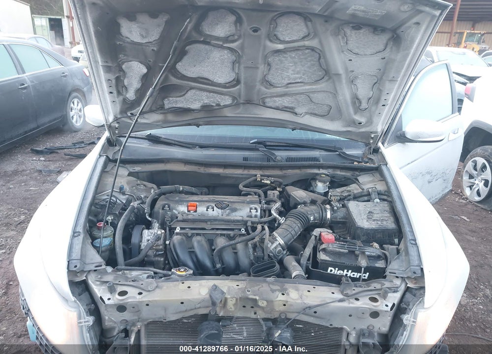 2012 HONDA ACCORD SDN LX PREMIUM VIN: 1HGCP2F40CA235951