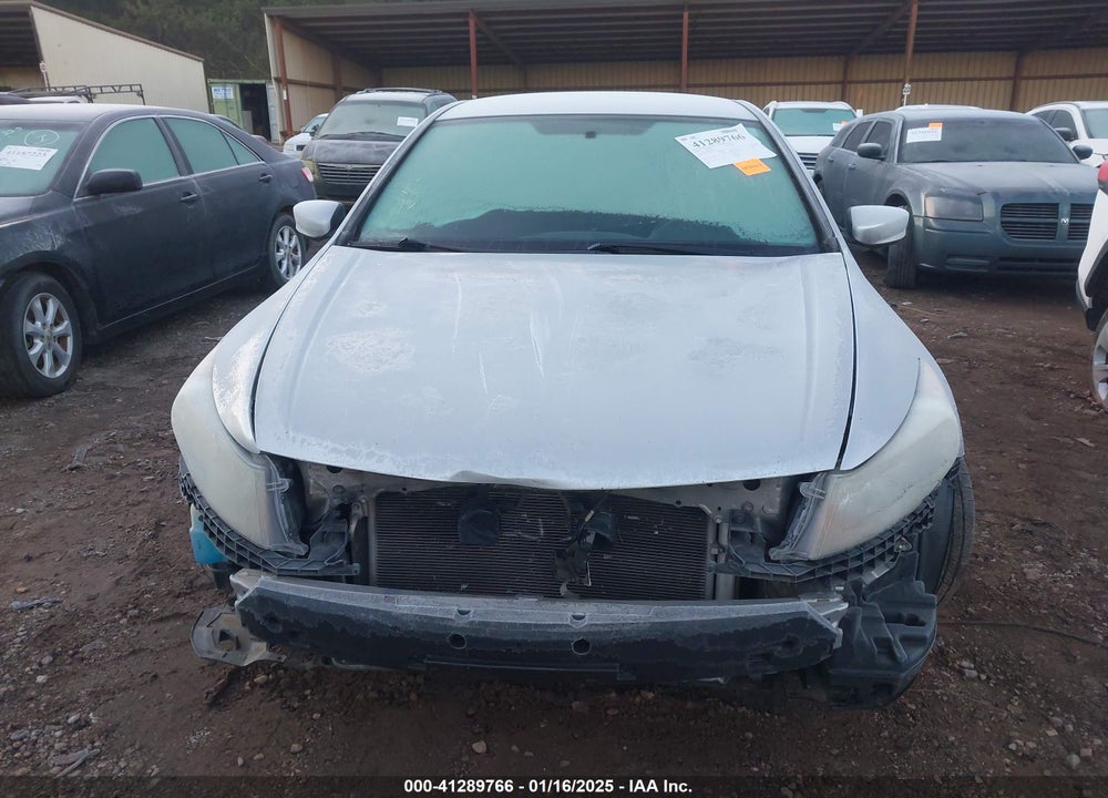 2012 HONDA ACCORD SDN LX PREMIUM VIN: 1HGCP2F40CA235951