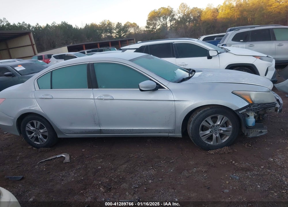 2012 HONDA ACCORD SDN LX PREMIUM VIN: 1HGCP2F40CA235951