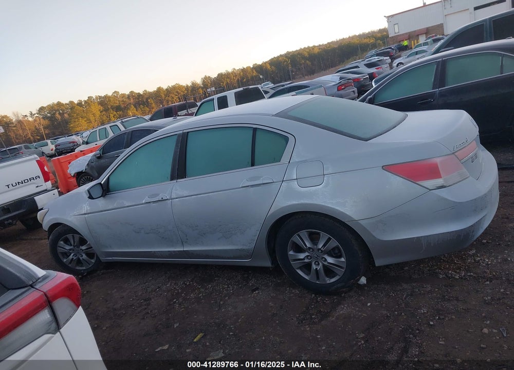 2012 HONDA ACCORD SDN LX PREMIUM VIN: 1HGCP2F40CA235951