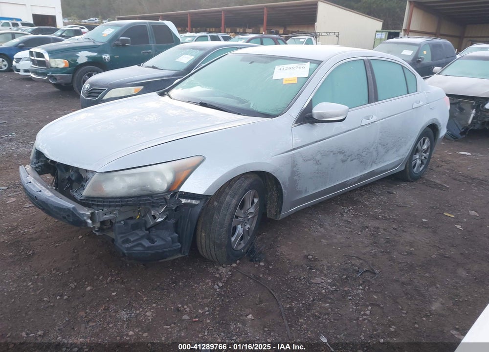 2012 HONDA ACCORD SDN LX PREMIUM VIN: 1HGCP2F40CA235951