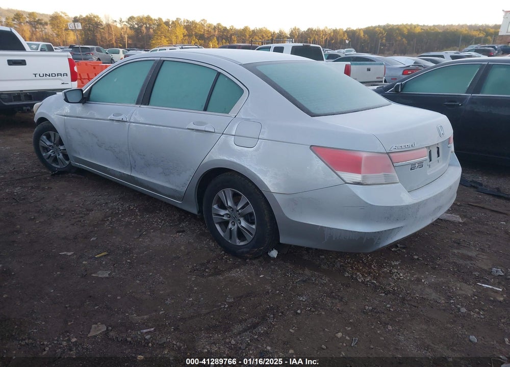 2012 HONDA ACCORD SDN LX PREMIUM VIN: 1HGCP2F40CA235951