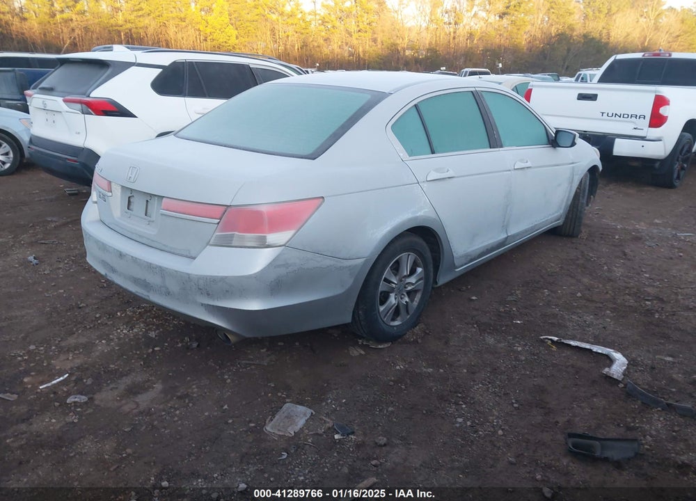 2012 HONDA ACCORD SDN LX PREMIUM VIN: 1HGCP2F40CA235951