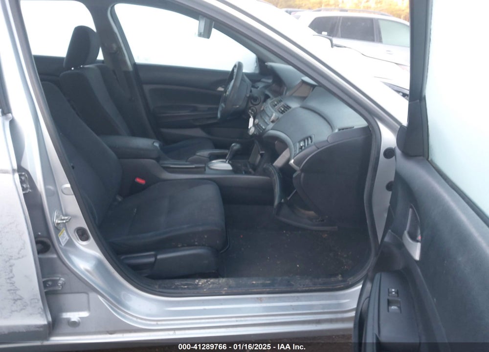 2012 HONDA ACCORD SDN LX PREMIUM VIN: 1HGCP2F40CA235951