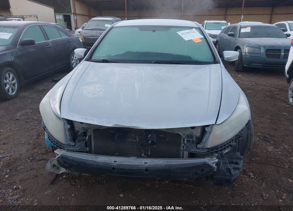 2012 HONDA ACCORD SDN LX PREMIUM VIN: 1HGCP2F40CA235951