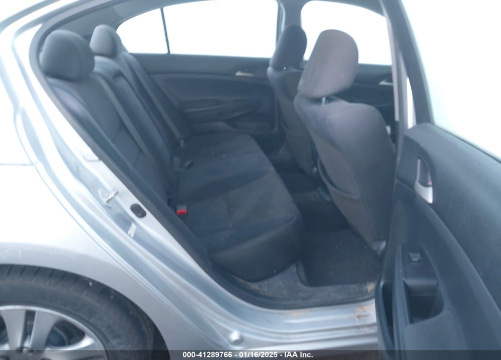 2012 HONDA ACCORD SDN LX PREMIUM VIN: 1HGCP2F40CA235951