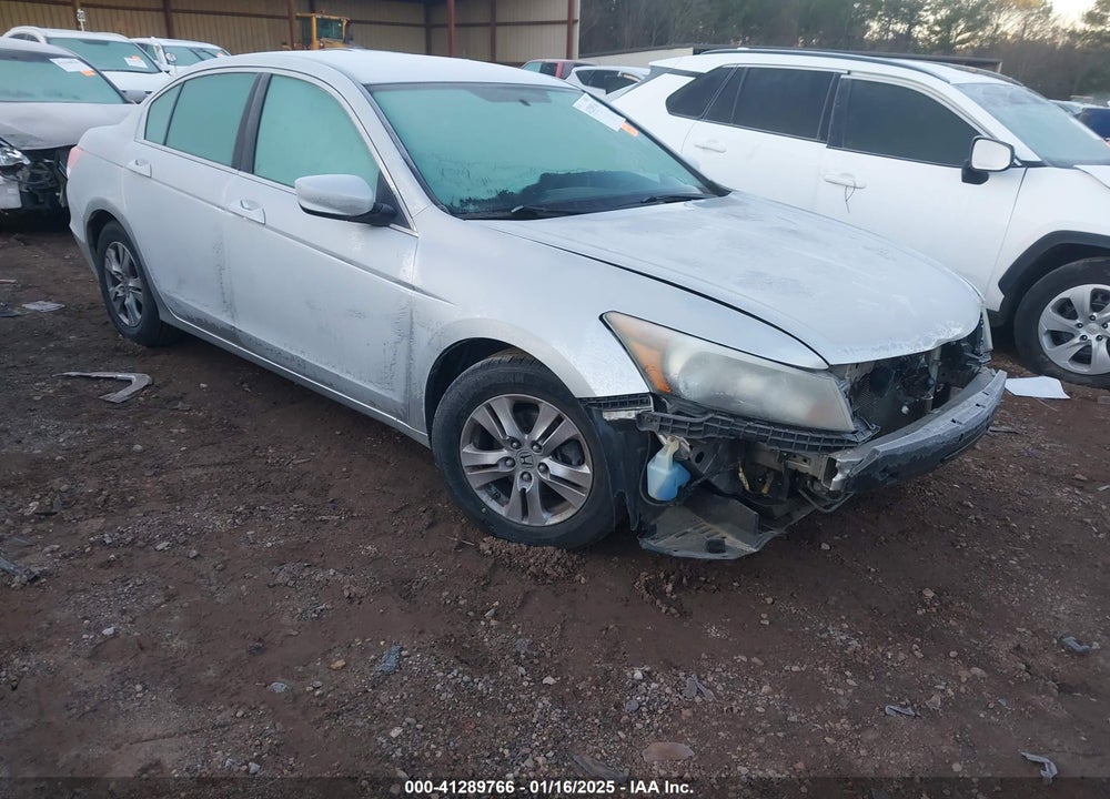 2012 HONDA ACCORD SDN LX PREMIUM VIN: 1HGCP2F40CA235951