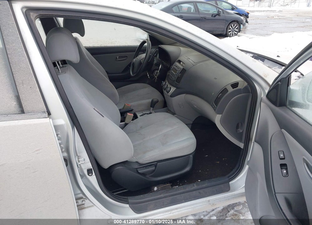 2008 HYUNDAI ELANTRA GLS/SE VIN: KMHDU46D88U538999