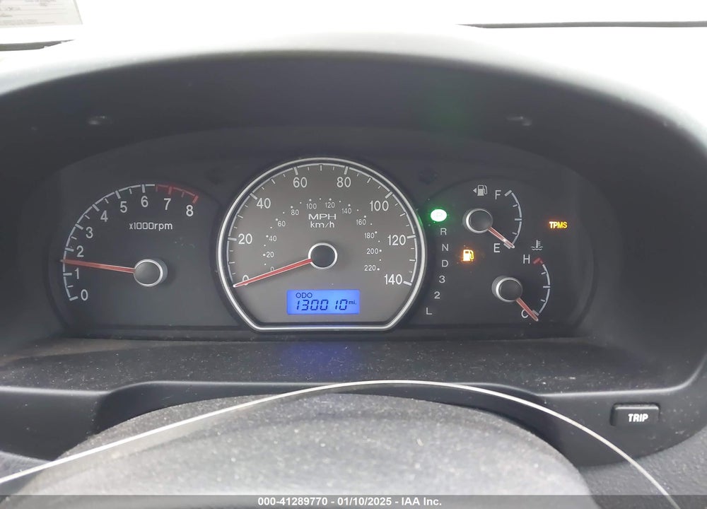 2008 HYUNDAI ELANTRA GLS/SE VIN: KMHDU46D88U538999