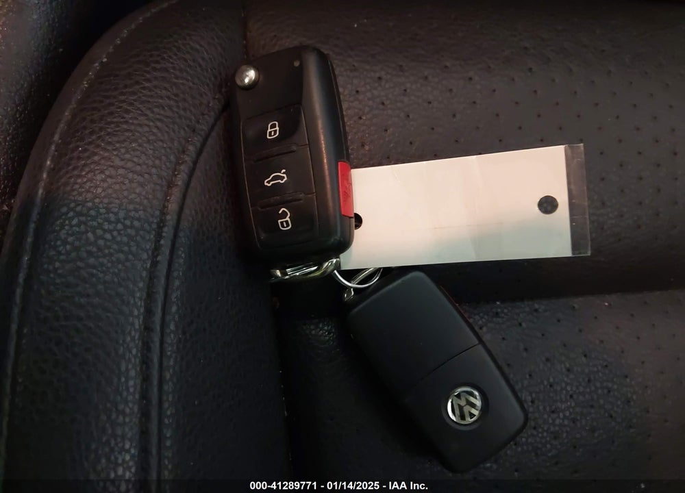 2014 VOLKSWAGEN TIGUAN SEL VIN: WVGBV3AX6EW551699