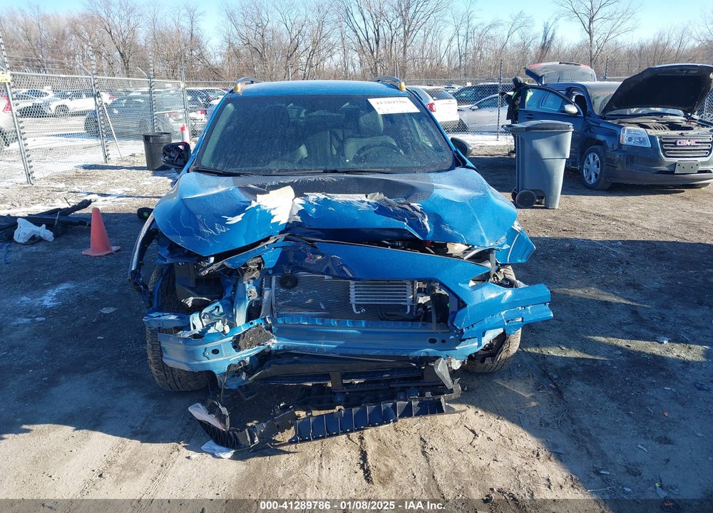 2024 SUBARU CROSSTREK WILDERNESS VIN: 4S4GUHT65R3786371