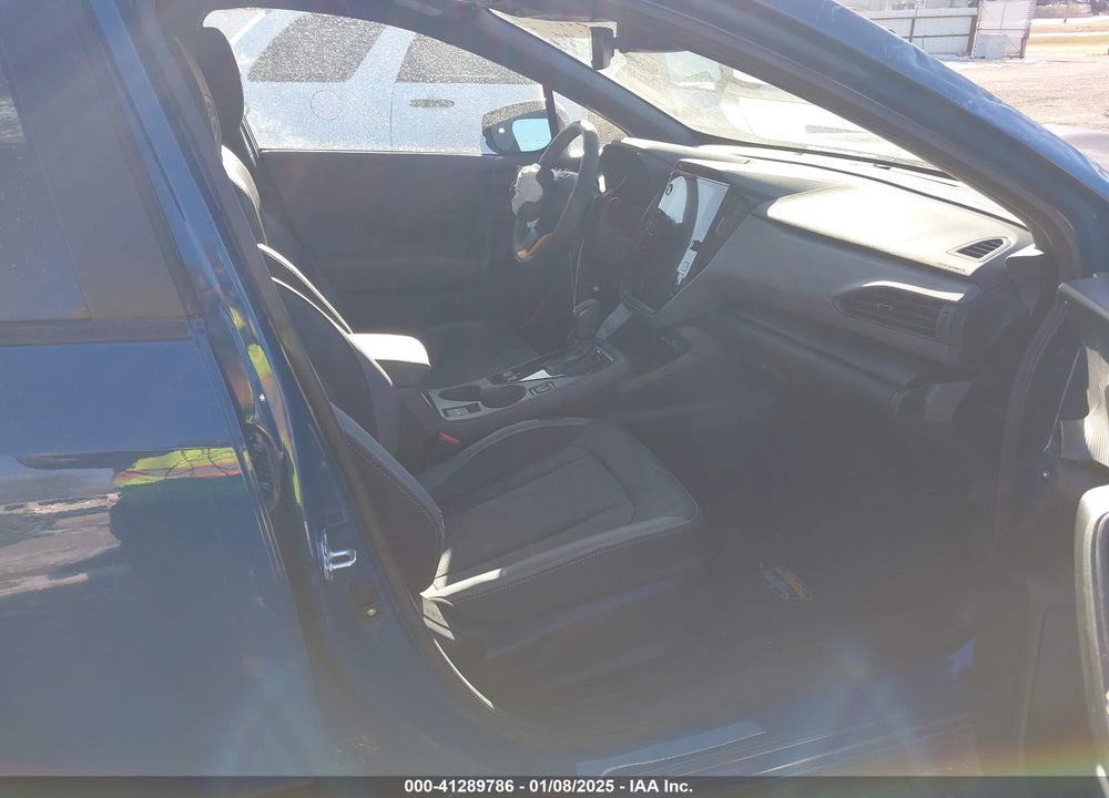 2024 SUBARU CROSSTREK WILDERNESS VIN: 4S4GUHT65R3786371