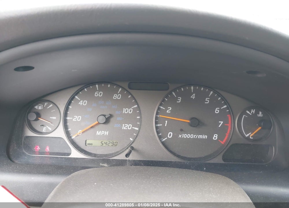 2003 NISSAN SENTRA GXE VIN: 3N1CB51D33L777482