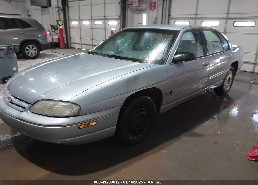 1997 CHEVROLET LUMINA TAXI VIN: 2G1WL52M1V9132379