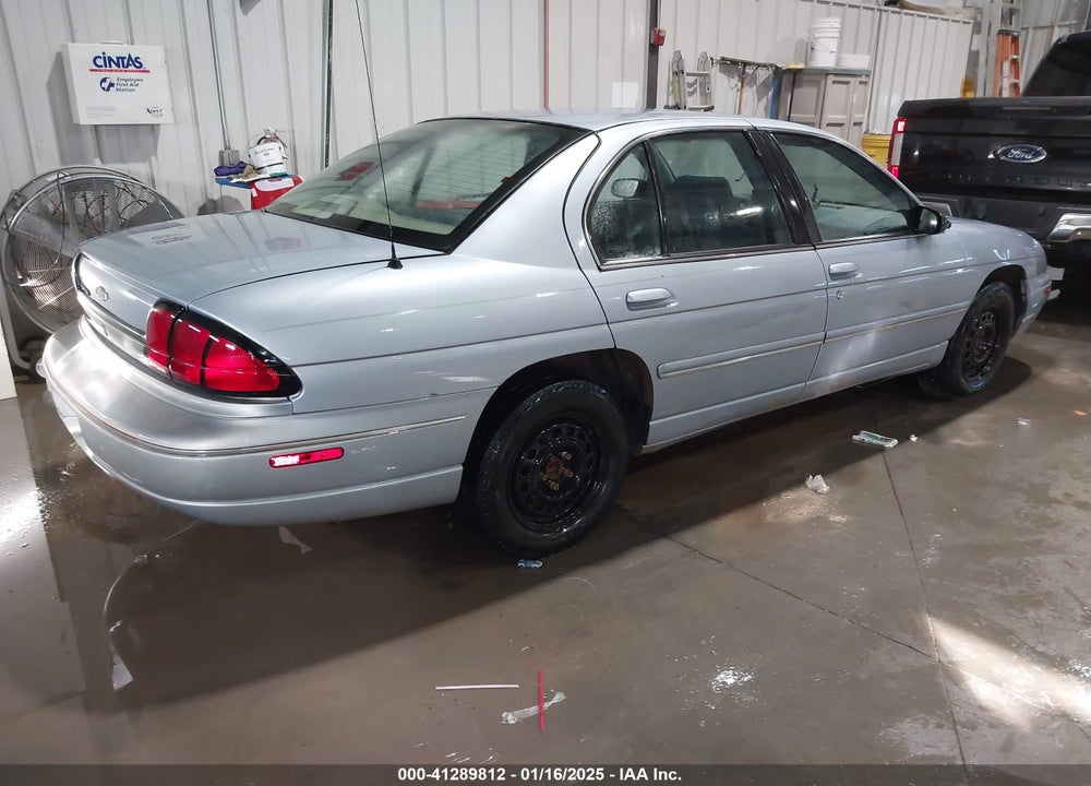 1997 CHEVROLET LUMINA TAXI VIN: 2G1WL52M1V9132379