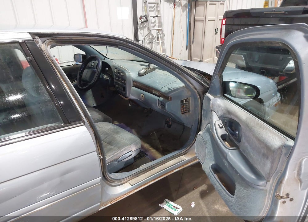 1997 CHEVROLET LUMINA TAXI VIN: 2G1WL52M1V9132379