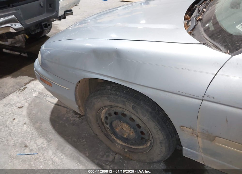 1997 CHEVROLET LUMINA TAXI VIN: 2G1WL52M1V9132379