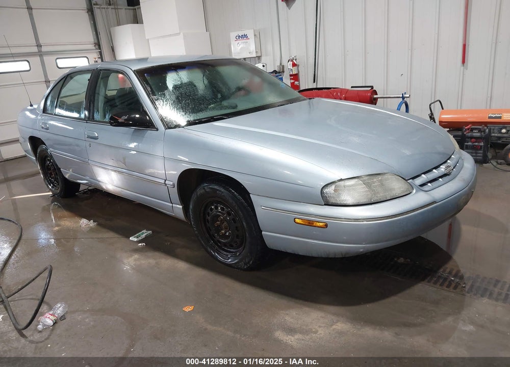 1997 CHEVROLET LUMINA TAXI VIN: 2G1WL52M1V9132379