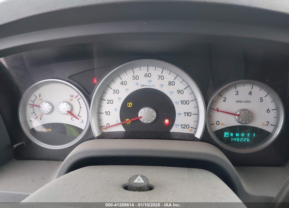 2005 DODGE DAKOTA VIN: 1D7HW42N65S305733