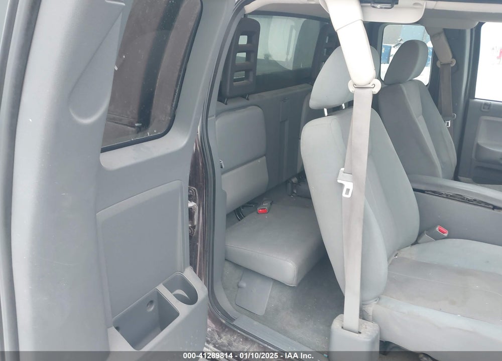 2005 DODGE DAKOTA VIN: 1D7HW42N65S305733
