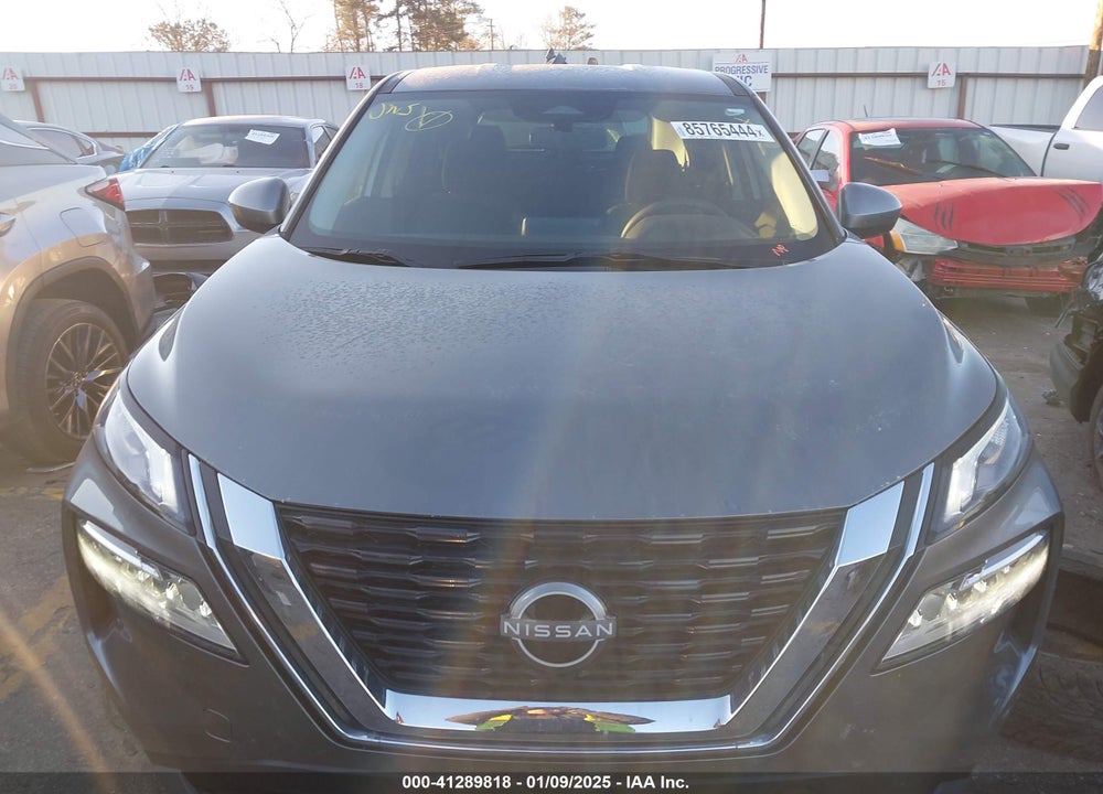 2023 NISSAN ROGUE SV INTELLIGENT AWD VIN: JN8BT3BB1PW472221
