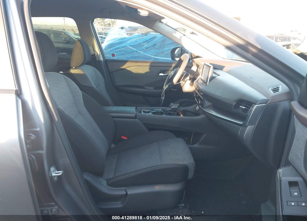 2023 NISSAN ROGUE SV INTELLIGENT AWD VIN: JN8BT3BB1PW472221