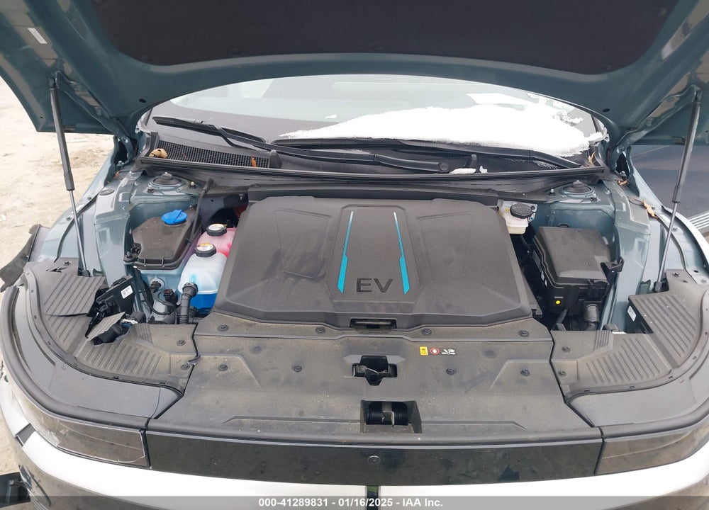 2024 HYUNDAI IONIQ 5 LIMITED VIN: KM8KRDDF6RU236979