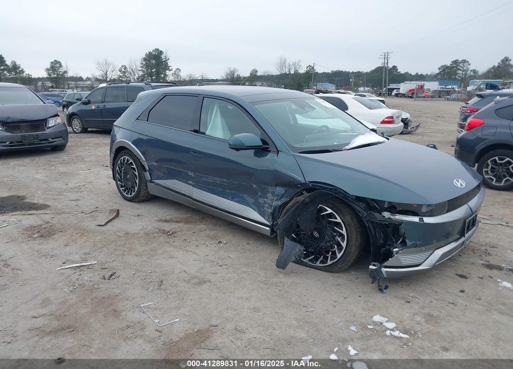 2024 HYUNDAI IONIQ 5 LIMITED VIN: KM8KRDDF6RU236979