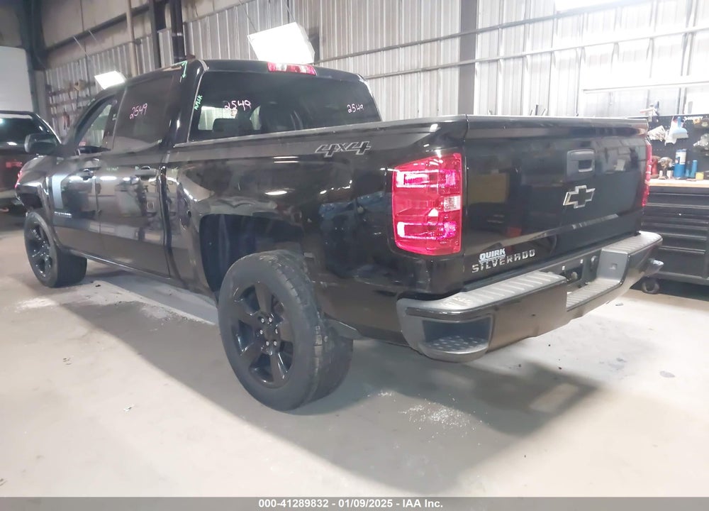 2018 CHEVROLET SILVERADO VIN: 3GCUKPEC7JG159926