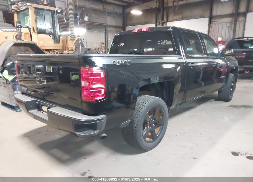 2018 CHEVROLET SILVERADO VIN: 3GCUKPEC7JG159926