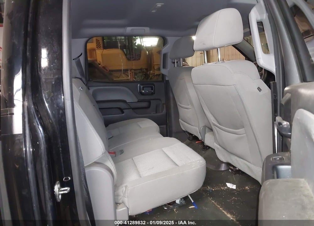 2018 CHEVROLET SILVERADO VIN: 3GCUKPEC7JG159926