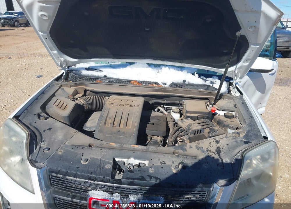 2012 GMC TERRAIN SLE-1 VIN: 2GKALMEK0C6337023