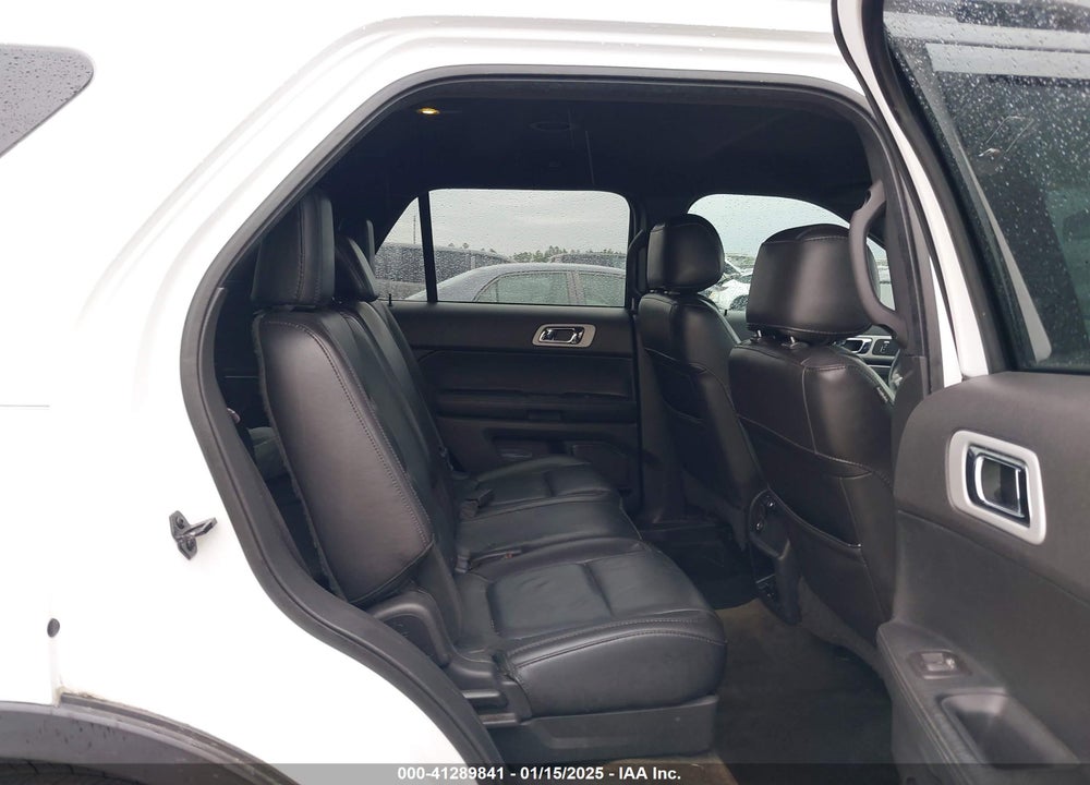 2015 FORD EXPLORER XLT VIN: 1FM5K7D83FGA45969