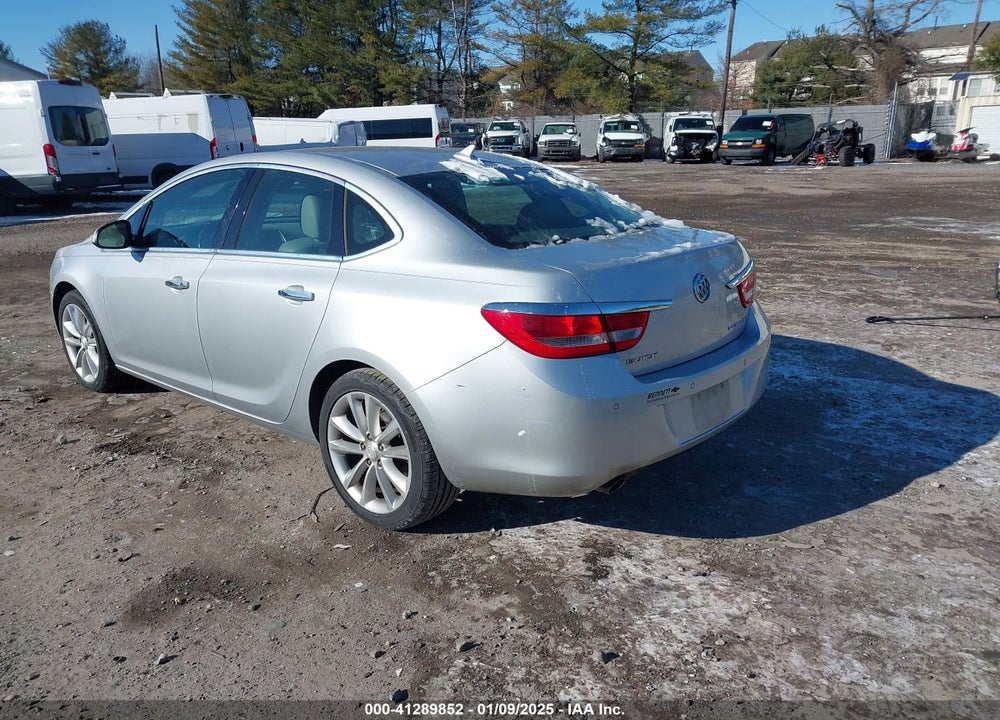 2014 BUICK VERANO CONVENIENCE GROUP VIN: 1G4PR5SK1E4215012