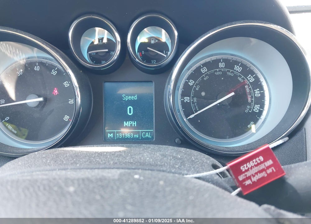 2014 BUICK VERANO CONVENIENCE GROUP VIN: 1G4PR5SK1E4215012