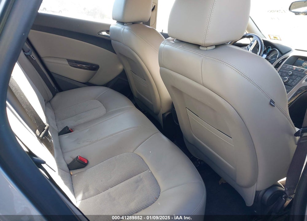 2014 BUICK VERANO CONVENIENCE GROUP VIN: 1G4PR5SK1E4215012