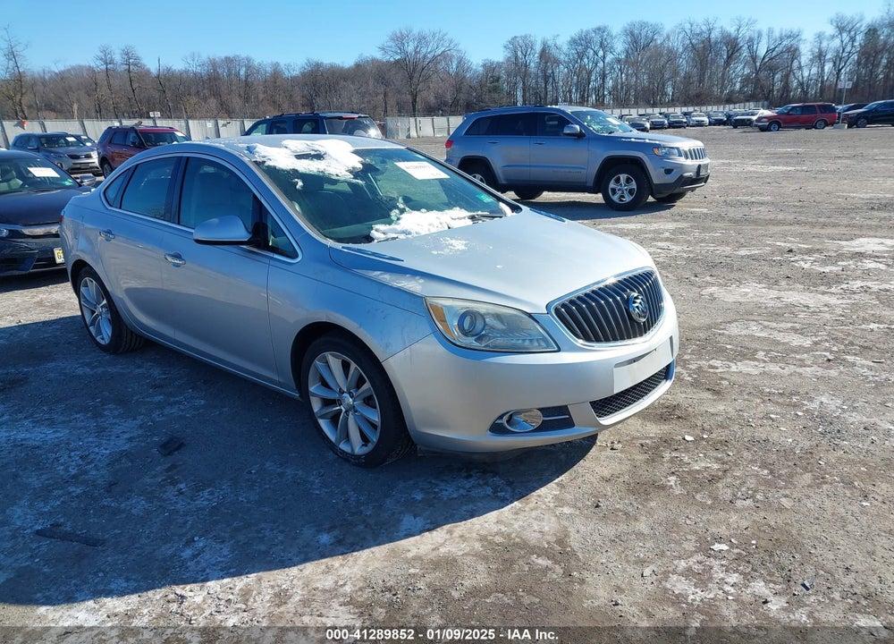 2014 BUICK VERANO CONVENIENCE GROUP VIN: 1G4PR5SK1E4215012