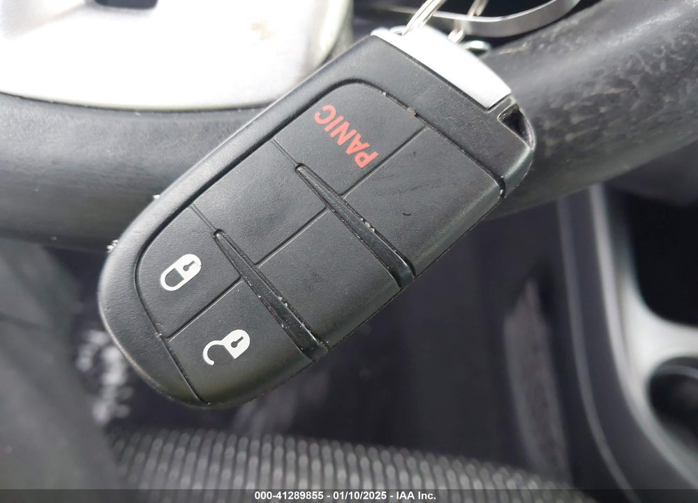 2016 DODGE JOURNEY SE VIN: 3C4PDDAG1GT117072