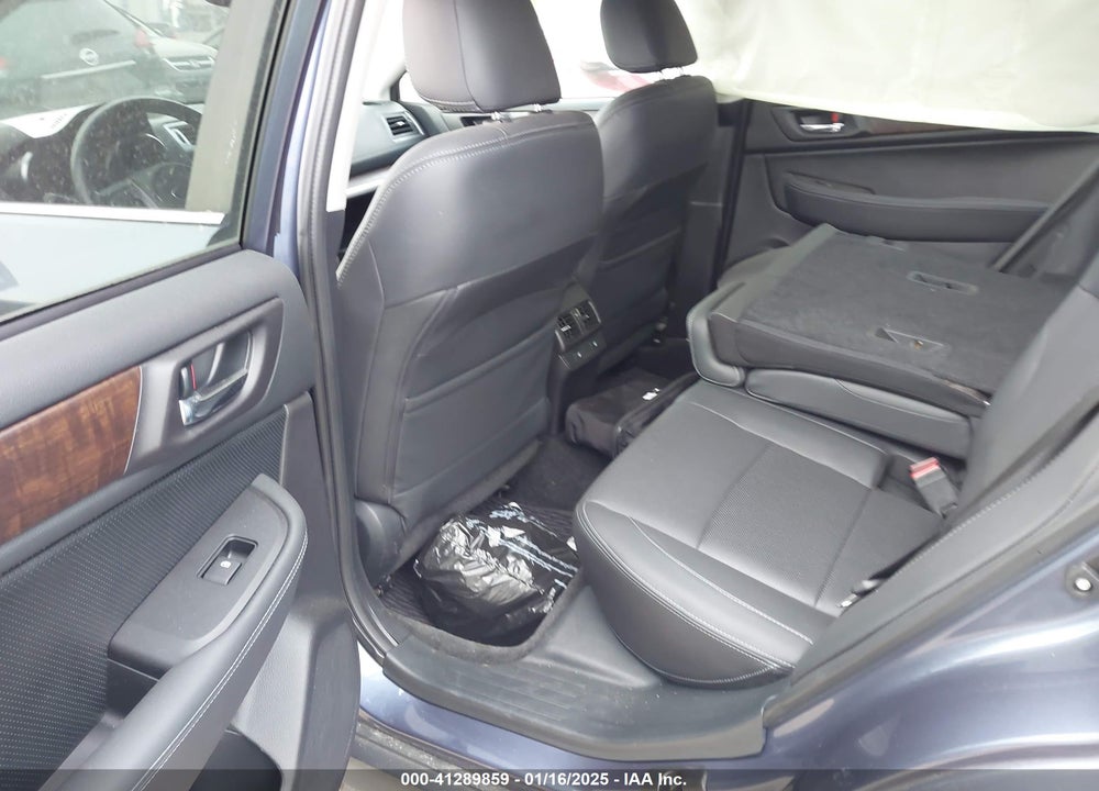 2015 SUBARU OUTBACK 2.5I LIMITED VIN: 4S4BSALC6F3233592