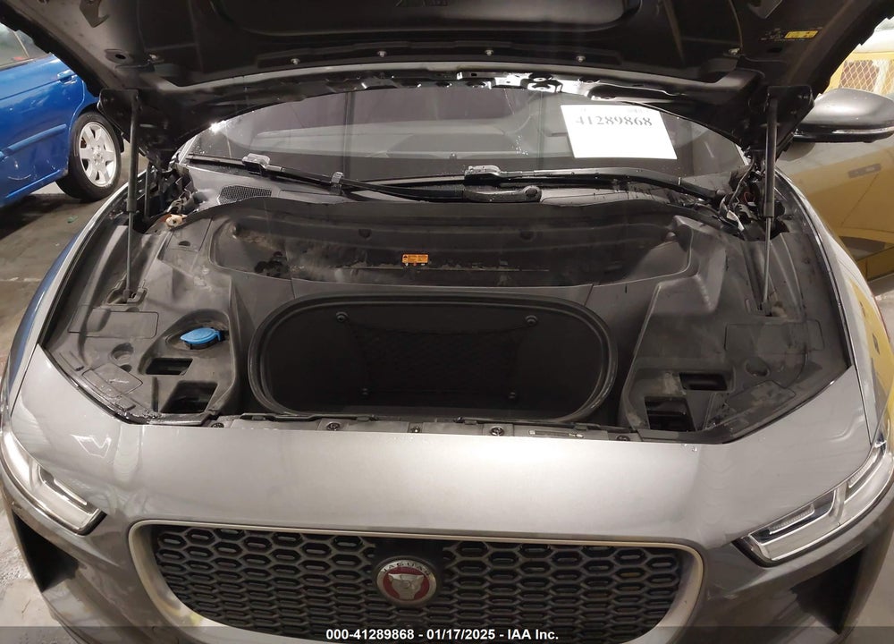 2019 JAGUAR I-PACE FIRST EDITION/HSE VIN: SADHD2S16K1F76477