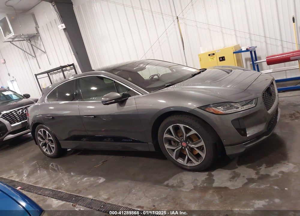 2019 JAGUAR I-PACE FIRST EDITION/HSE VIN: SADHD2S16K1F76477