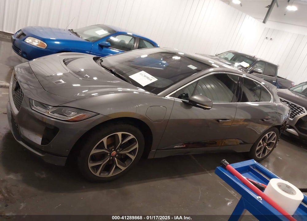 2019 JAGUAR I-PACE FIRST EDITION/HSE VIN: SADHD2S16K1F76477