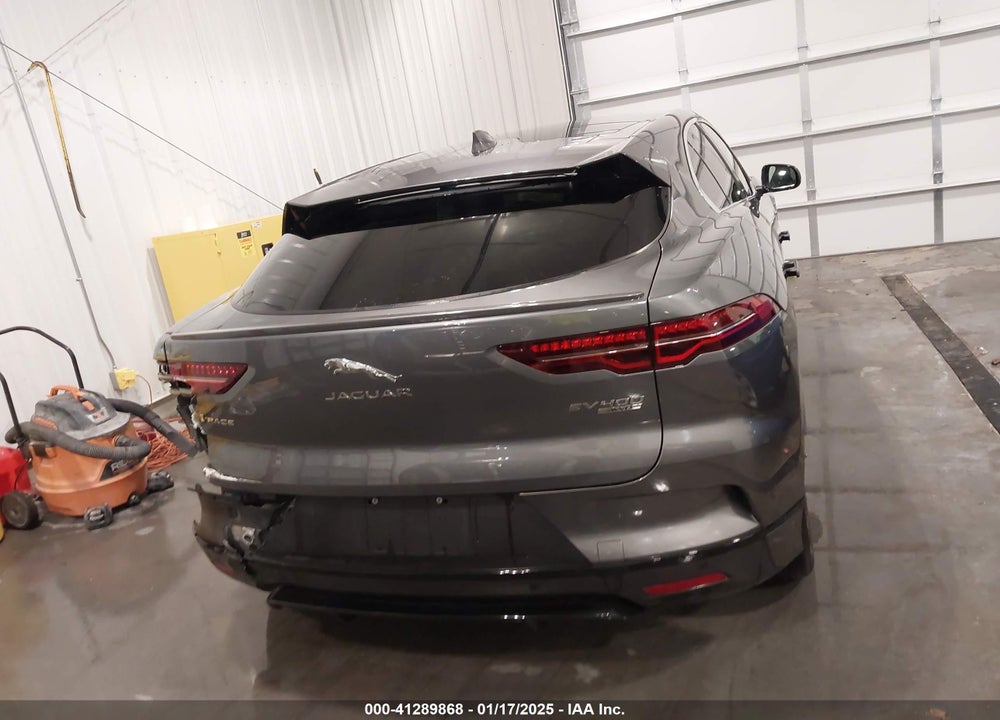 2019 JAGUAR I-PACE FIRST EDITION/HSE VIN: SADHD2S16K1F76477