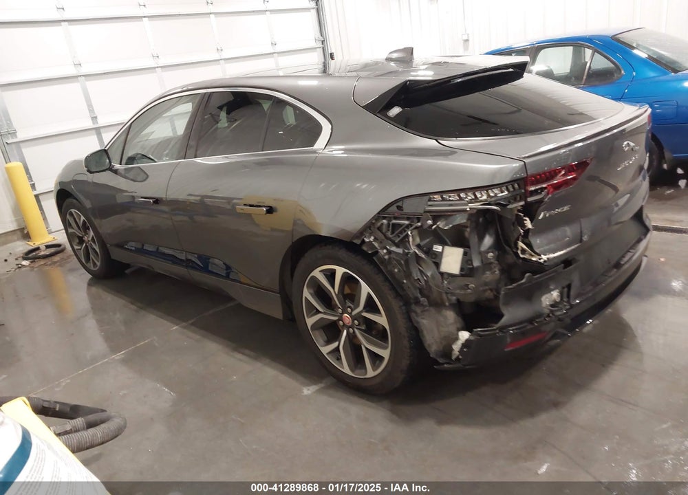 2019 JAGUAR I-PACE FIRST EDITION/HSE VIN: SADHD2S16K1F76477