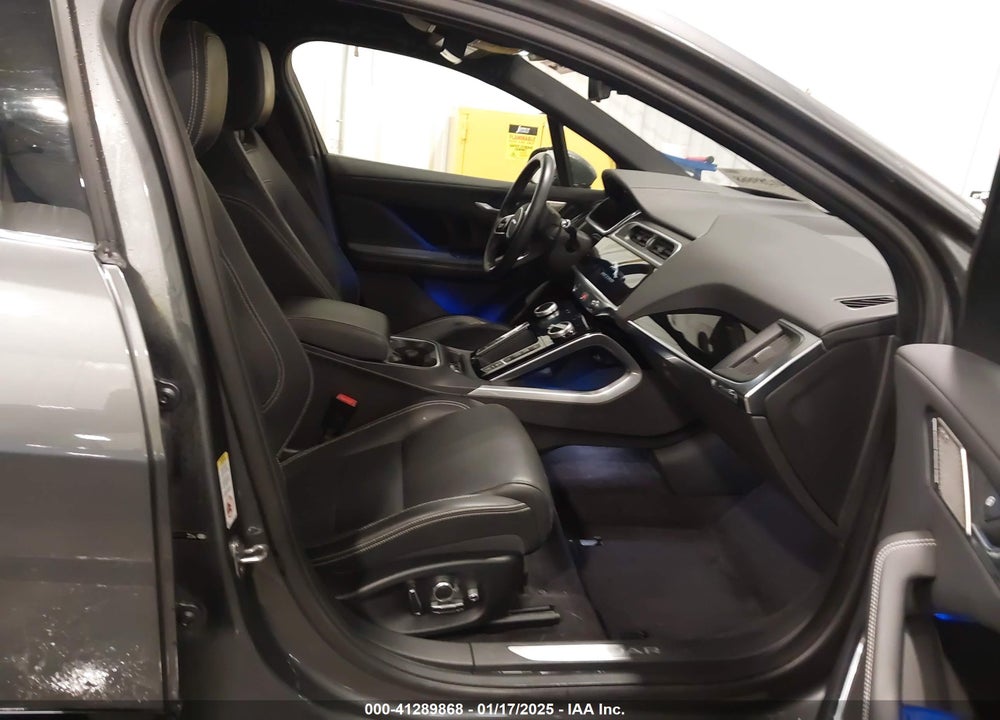 2019 JAGUAR I-PACE FIRST EDITION/HSE VIN: SADHD2S16K1F76477
