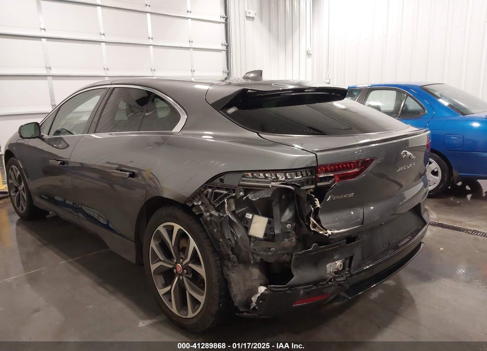 2019 JAGUAR I-PACE FIRST EDITION/HSE VIN: SADHD2S16K1F76477