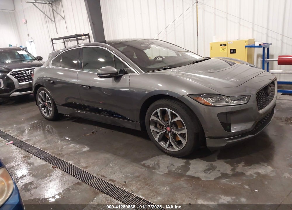 2019 JAGUAR I-PACE FIRST EDITION/HSE VIN: SADHD2S16K1F76477