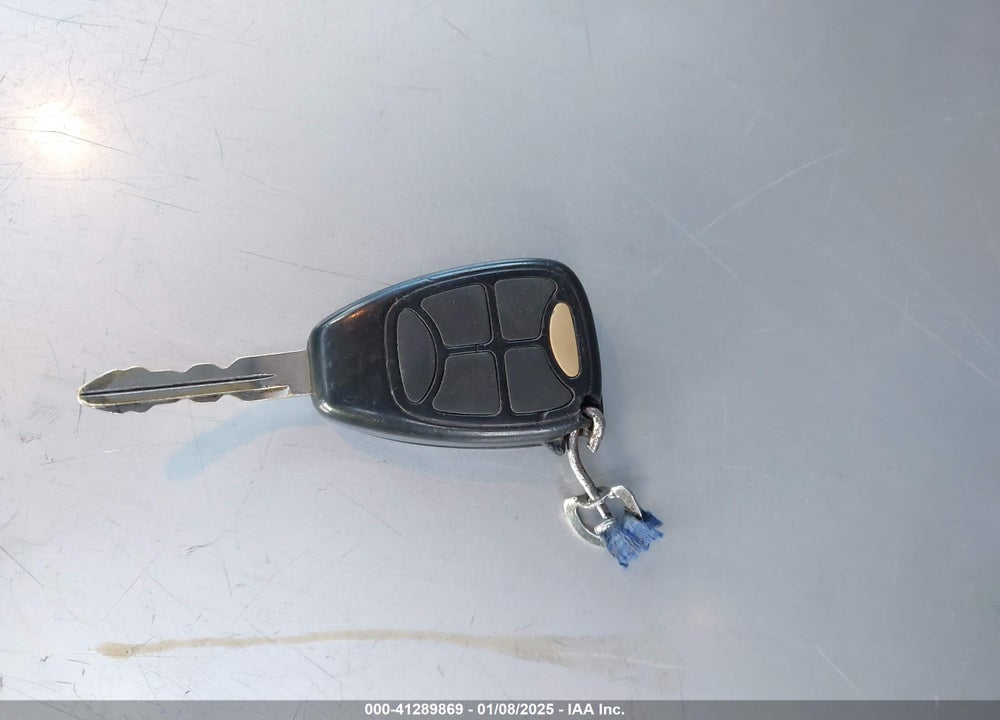 2005 DODGE GRAND CARAVAN SXT VIN: 2D4GP44L95R599390
