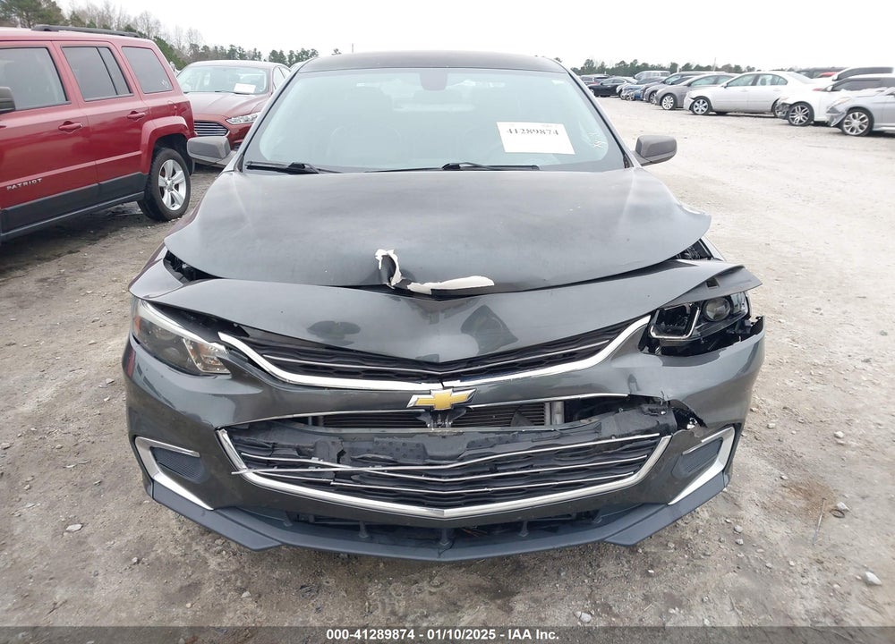 2017 CHEVROLET MALIBU VIN: 1G1ZB5ST3HF145718