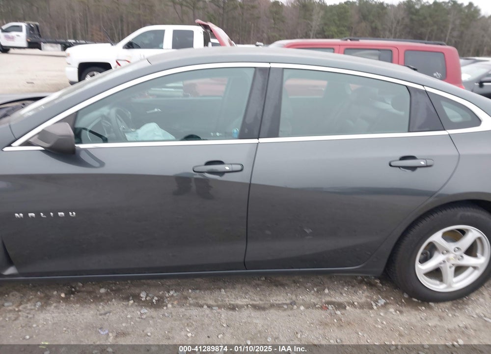 2017 CHEVROLET MALIBU VIN: 1G1ZB5ST3HF145718